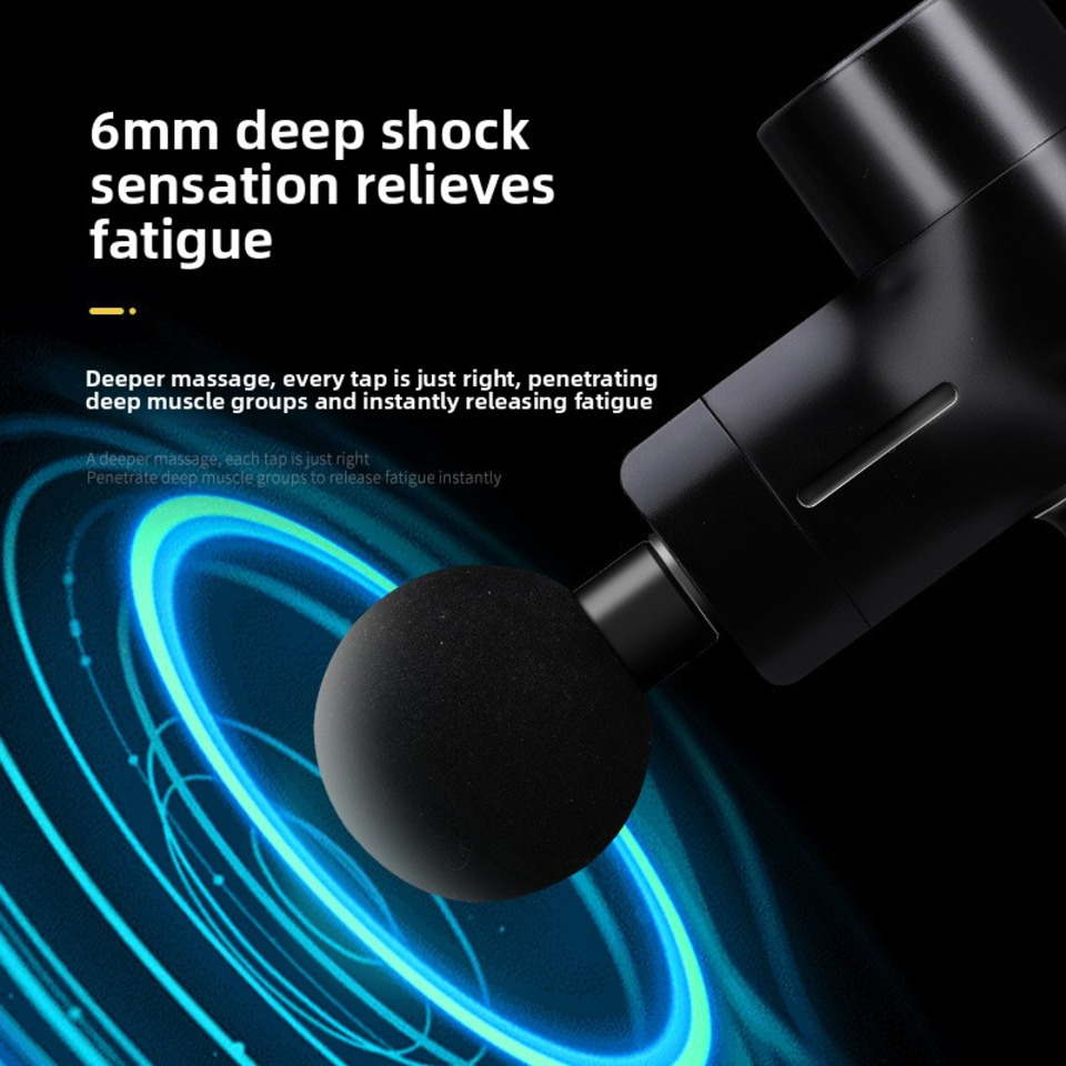 Mini Massage Gun Brushless Mot - Home Office Alternative recensie en prijs