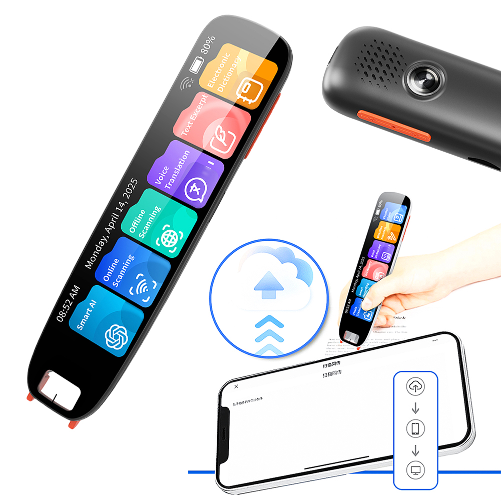 Multifunction Dictionary Pen T - Home Office Dictionary recensie en prijs
