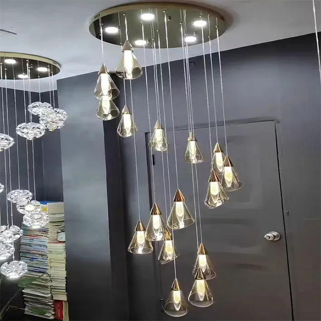Modern Luxury Crystal Ceiling  - Home Office Kitchen recensie en prijs