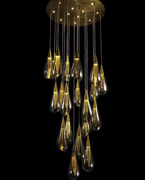 Modern Luxury Crystal Ceiling  - Home Office Kitchen recensie en prijs