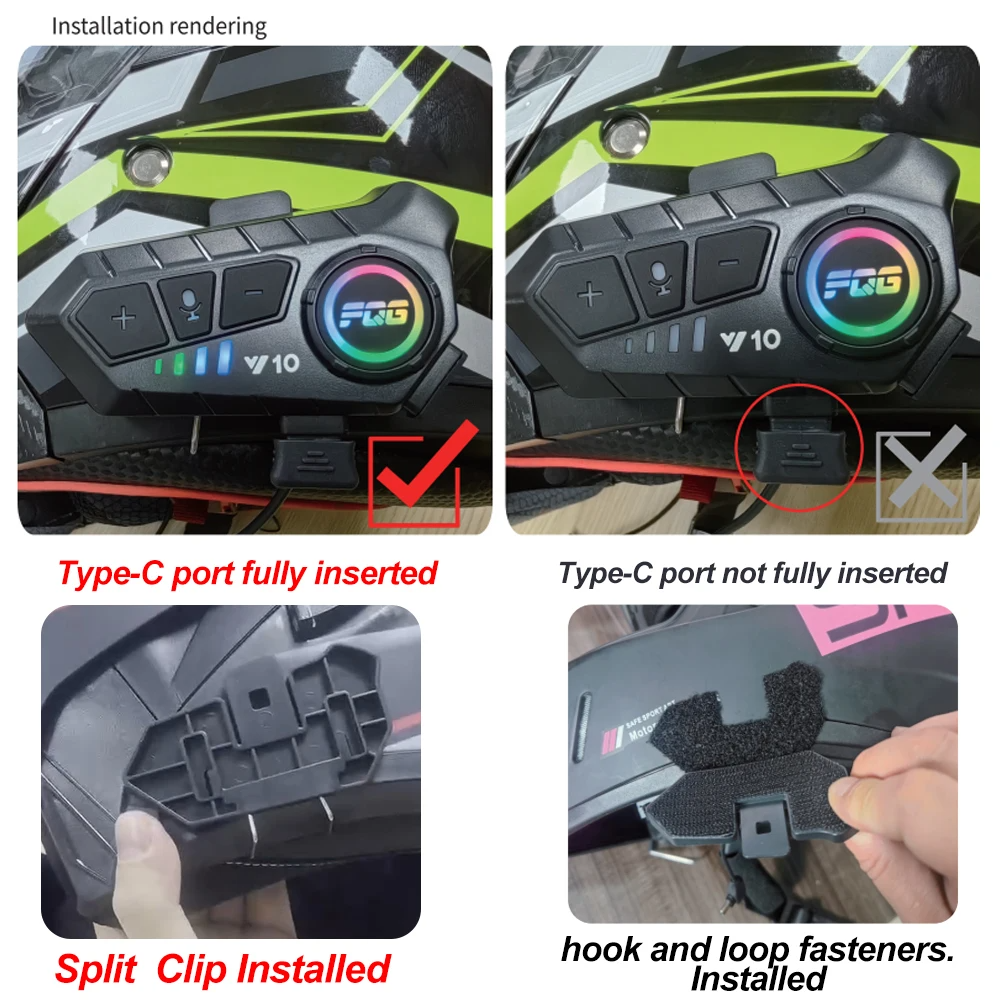 Motorcycle Helmet Bluetooth He - Home Office Headset recensie en prijs