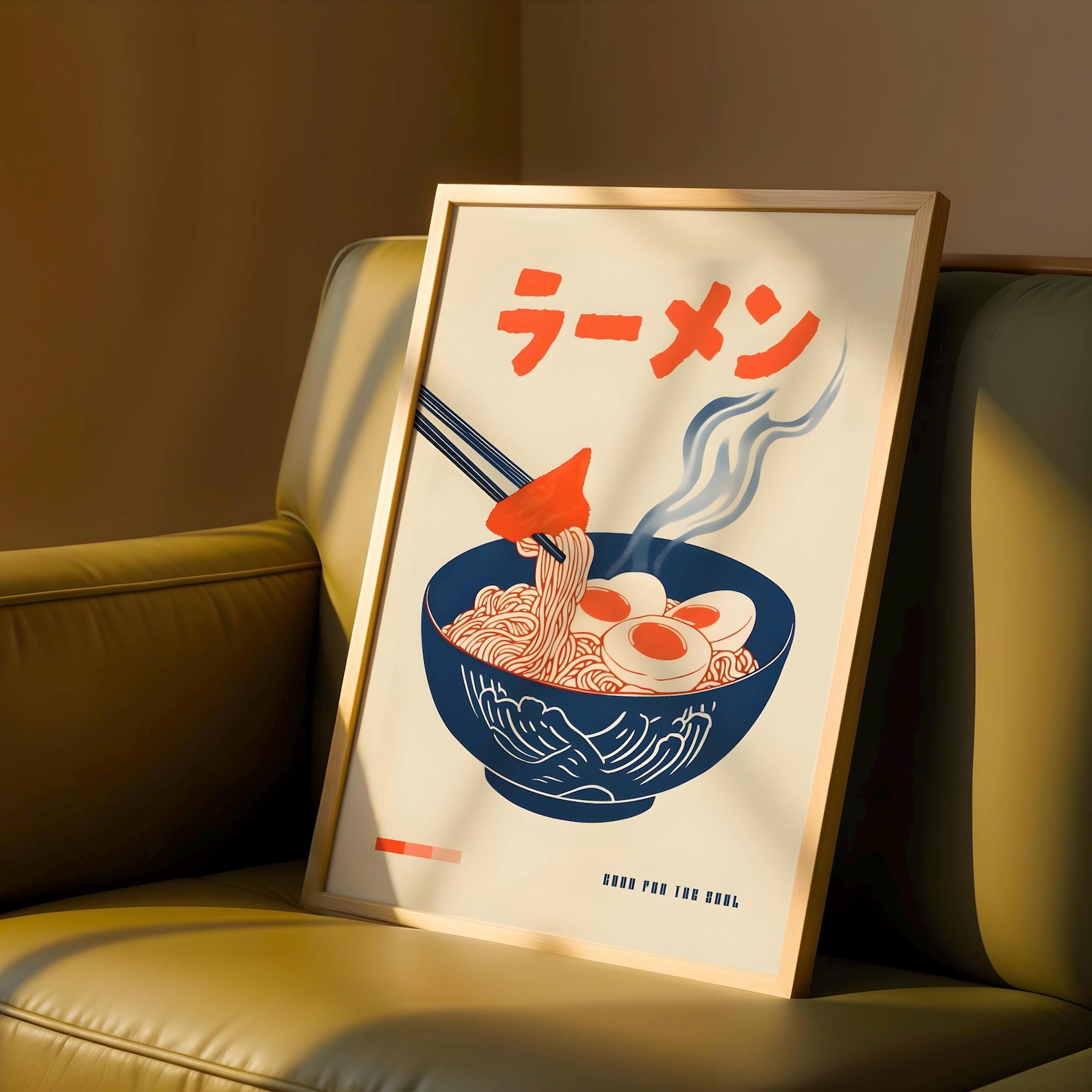 Japanese Ramen Canvas Prints – - Home Office Japandi recensie en prijs