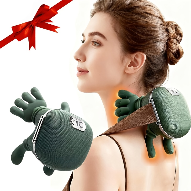 Neck Shoulder Massager, Shiats - Home Office Alternative recensie en prijs