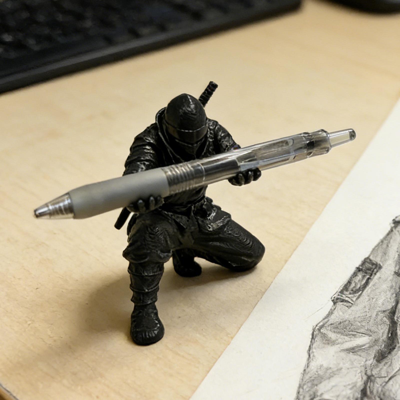 3D Printed Pen Holder for Desk - Home Office Freelancer recensie en prijs